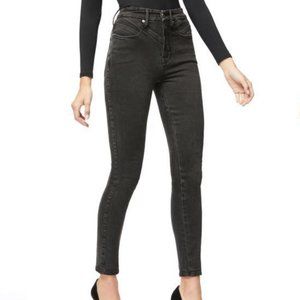 Good American - Good Curve Skinny Jeans 12